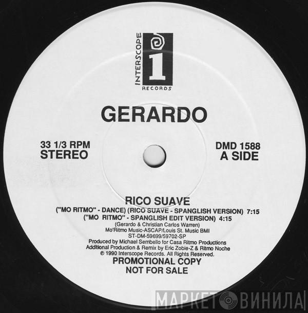  Gerardo  - Rico Suave
