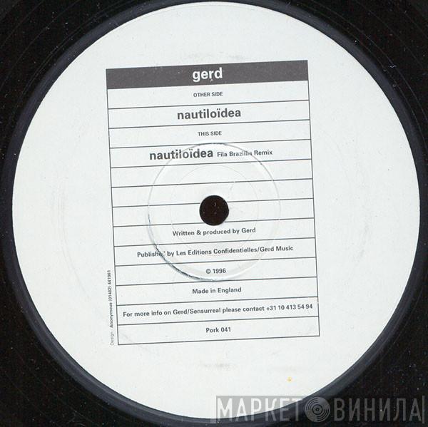 Gerd - Nautiloïdea