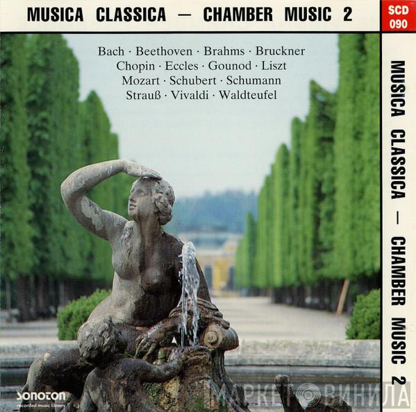 Gerhard Kanzian, Ed Lewis - Musica Classica - Chamber Music 2