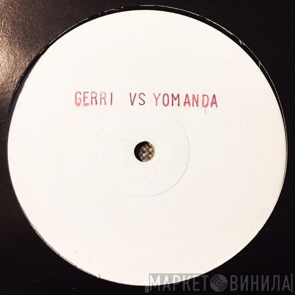  Geri Halliwell  - Bag It Up (Yomanda Mix)