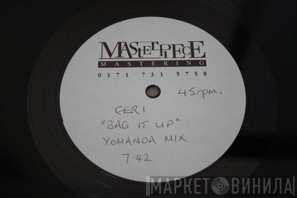  Geri Halliwell  - Bag It Up