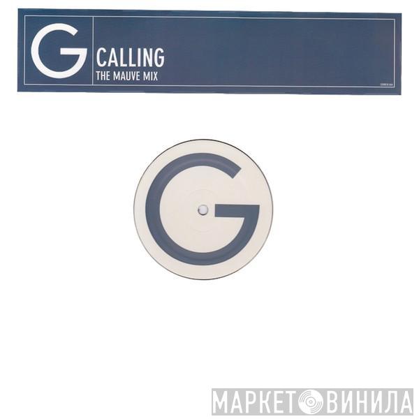 Geri Halliwell - Calling (The Mauve Mix)