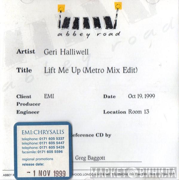  Geri Halliwell  - Lift Me Up