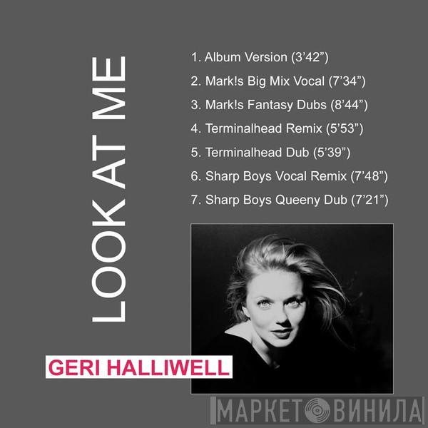  Geri Halliwell  - Look At Me