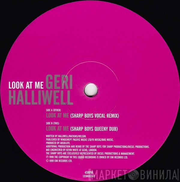 Geri Halliwell - Look At Me