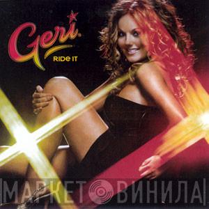  Geri Halliwell  - Ride It (Remixes)