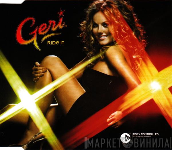  Geri Halliwell  - Ride It