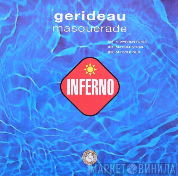  Gerideau  - Masquerade