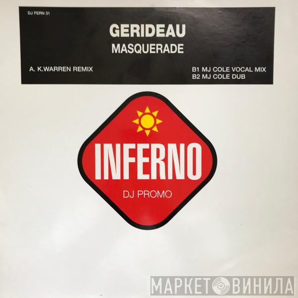 Gerideau - Masquerade