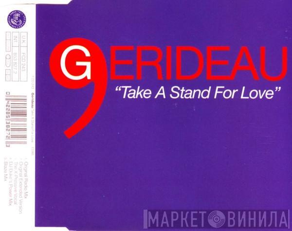 Gerideau - Take A Stand For Love