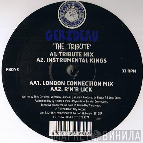 Gerideau - The Tribute