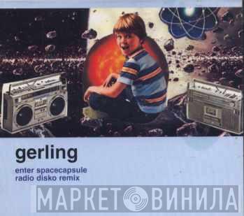 Gerling - Enter Spacecapsule (Radio Disko Remix)