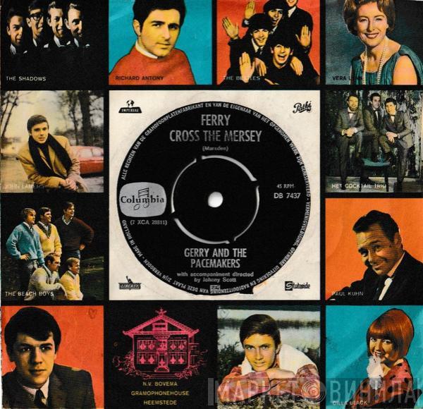  Gerry & The Pacemakers  - Ferry Cross The Mersey / You You You