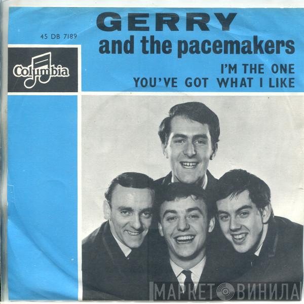  Gerry & The Pacemakers  - I'm The One / You've Got What I Like