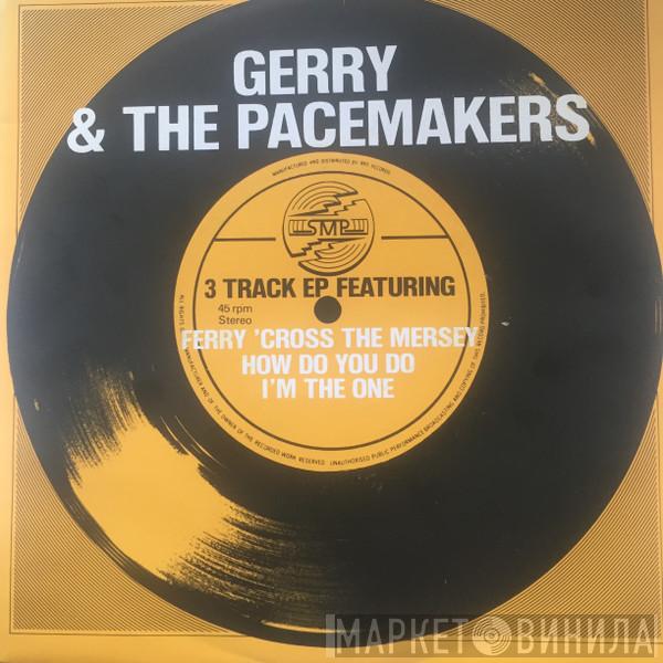Gerry & The Pacemakers - Ferry 'Cross The Mersey