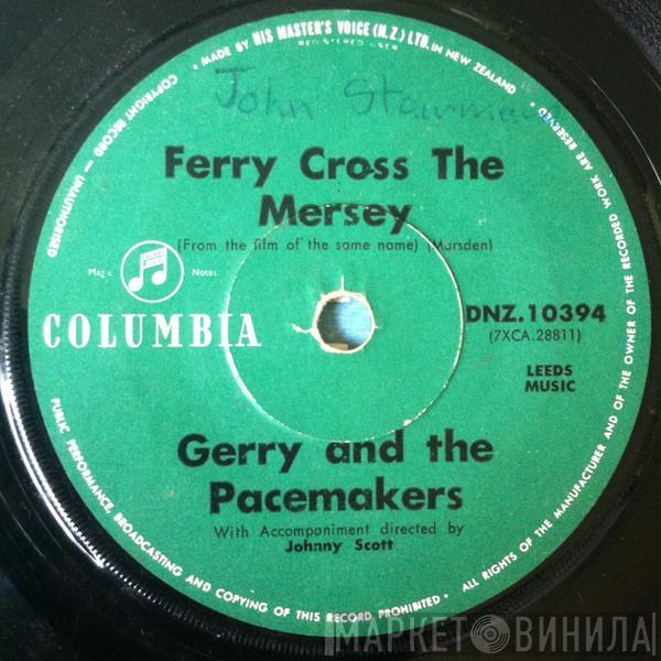  Gerry & The Pacemakers  - Ferry Cross The Mersey