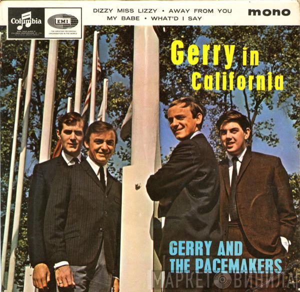 Gerry & The Pacemakers - Gerry In California