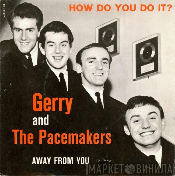  Gerry & The Pacemakers  - How Do You Do It?