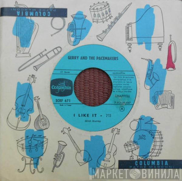  Gerry & The Pacemakers  - I Like It