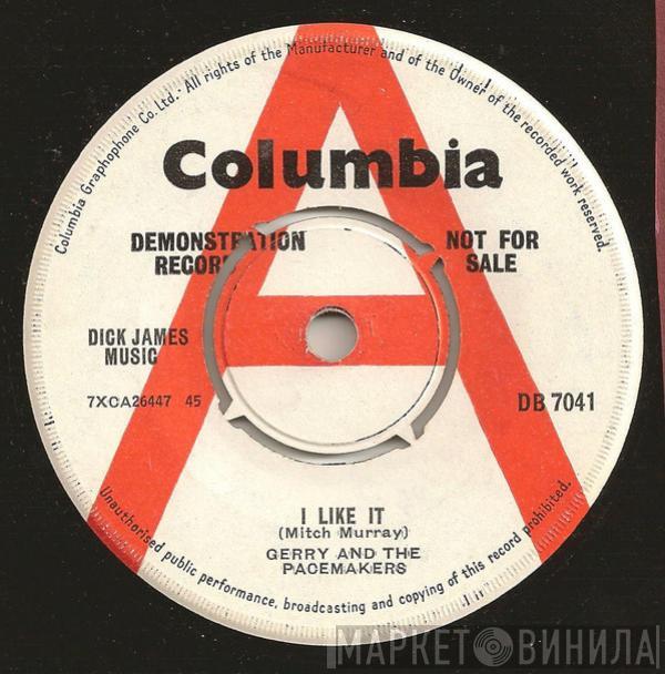  Gerry & The Pacemakers  - I Like It