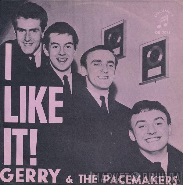  Gerry & The Pacemakers  - I Like It