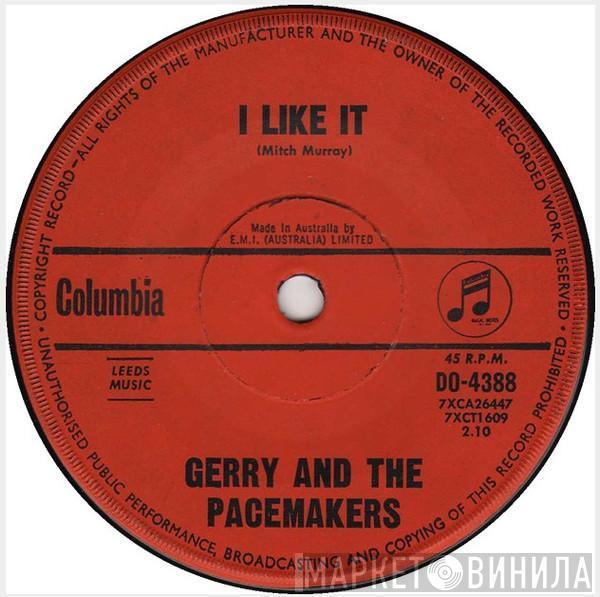  Gerry & The Pacemakers  - I Like It