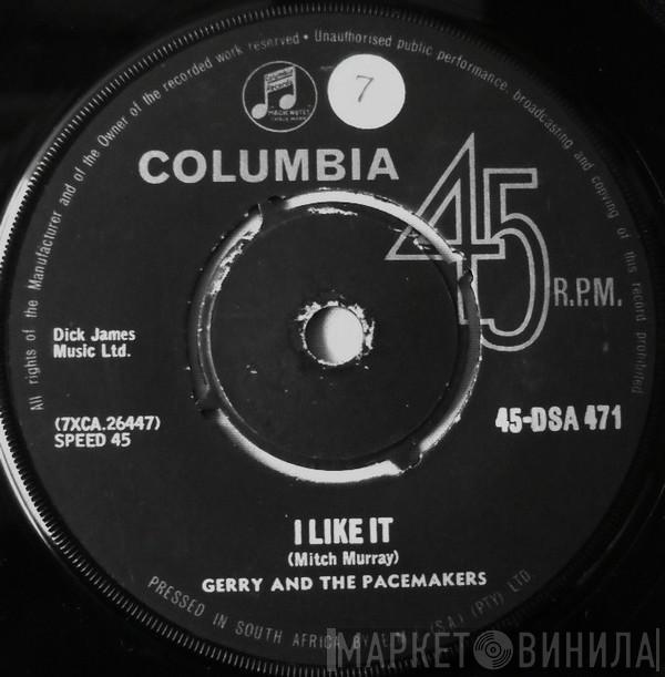  Gerry & The Pacemakers  - I Like It