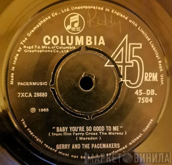 Gerry & The Pacemakers - I'll Be There