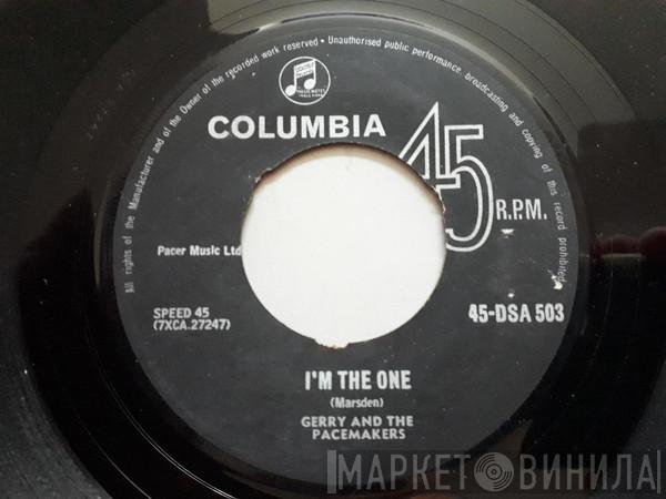  Gerry & The Pacemakers  - I'm The One