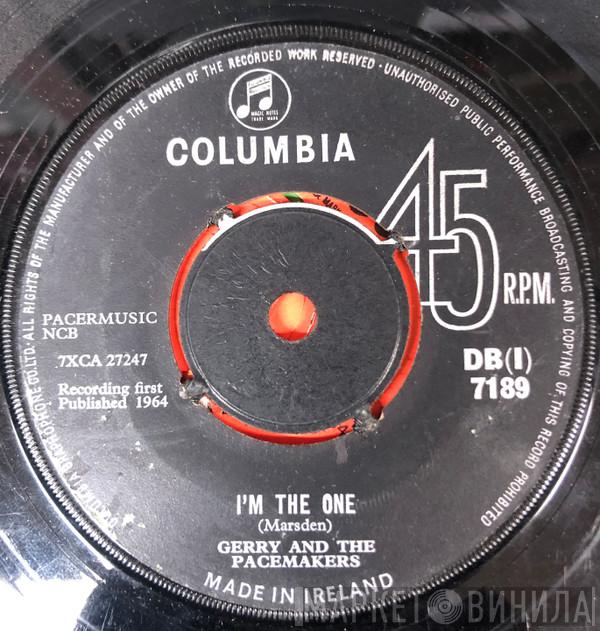  Gerry & The Pacemakers  - I'm The One