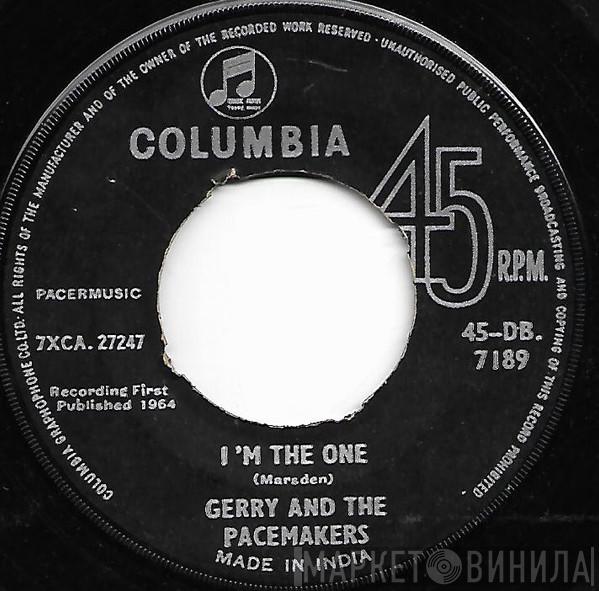  Gerry & The Pacemakers  - I'm The One