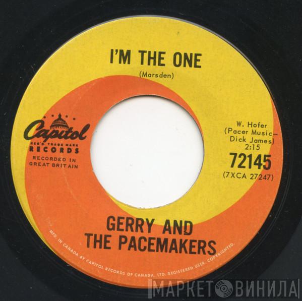  Gerry & The Pacemakers  - I'm The One