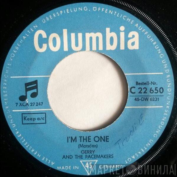  Gerry & The Pacemakers  - I'm The One