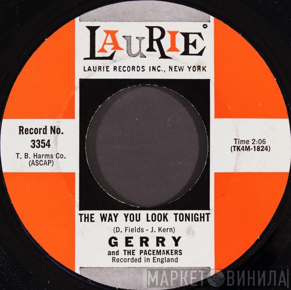 Gerry & The Pacemakers - The Way You Look Tonight / Girl On A Swing
