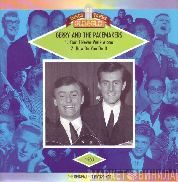 Gerry & The Pacemakers - You'll Never Walk Alone / How Do You Do It