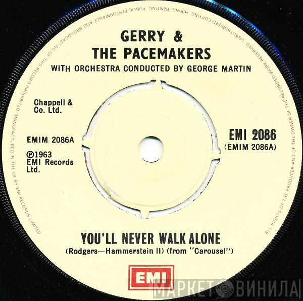 Gerry & The Pacemakers - You'll Never Walk Alone