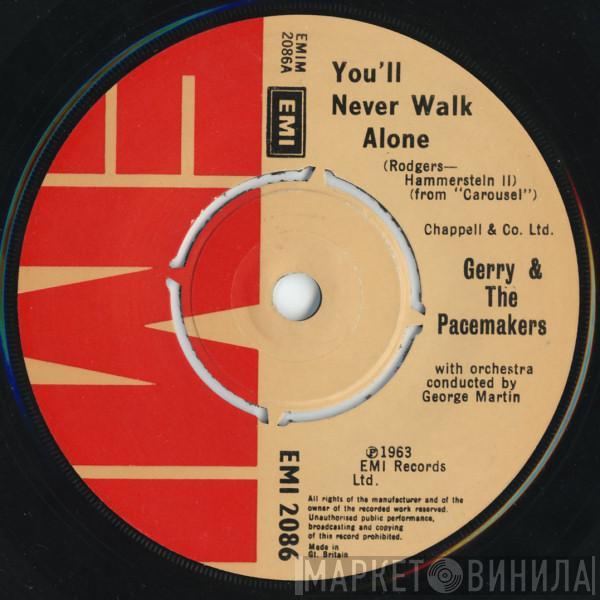 Gerry & The Pacemakers - You'll Never Walk Alone