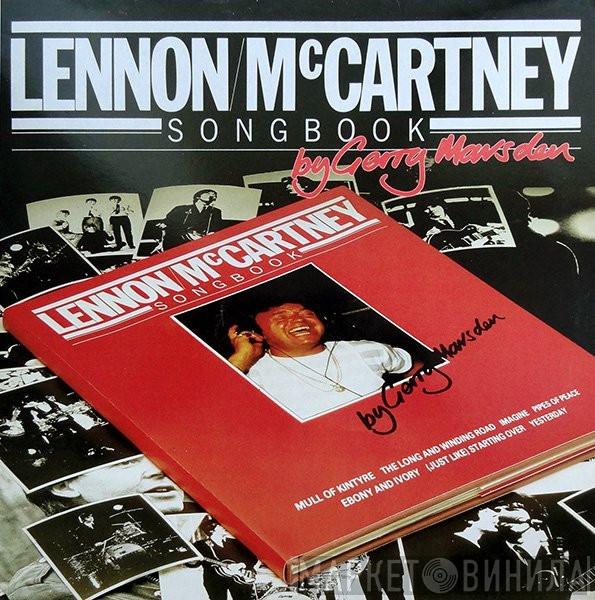 Gerry Marsden - Lennon/McCartney Songbook