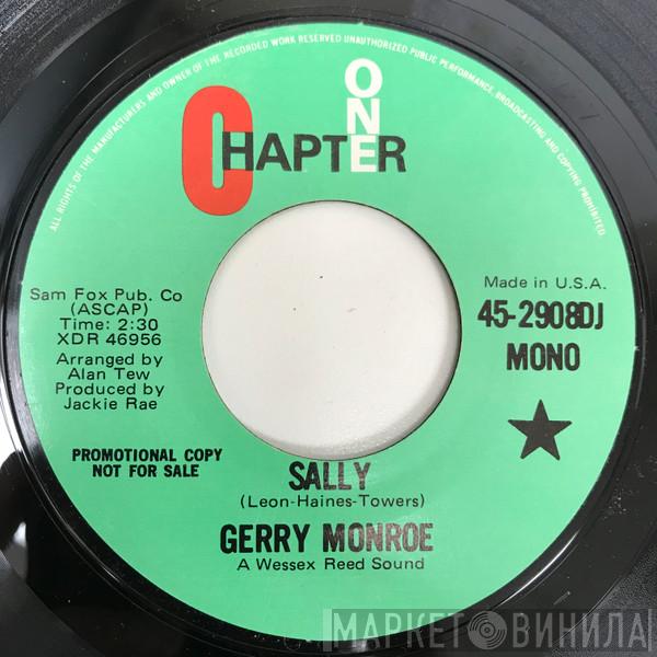  Gerry Monroe  - Sally