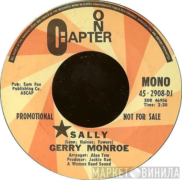  Gerry Monroe  - Sally