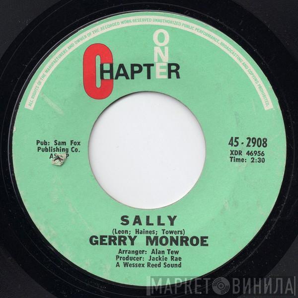  Gerry Monroe  - Sally