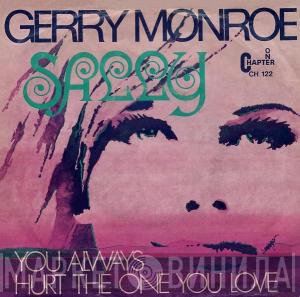  Gerry Monroe  - Sally