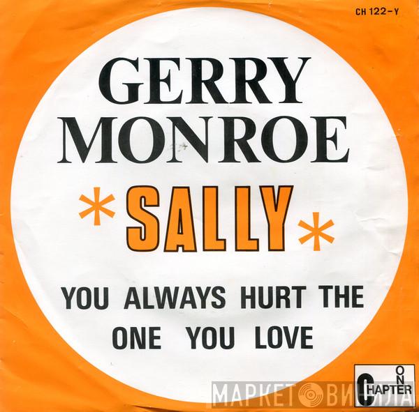  Gerry Monroe  - Sally