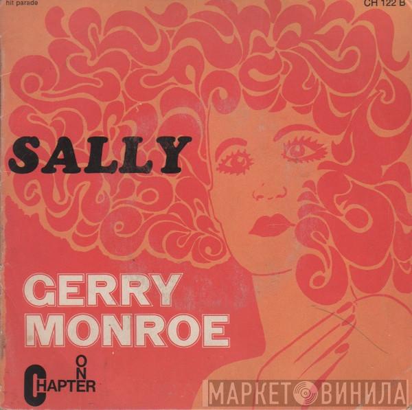  Gerry Monroe  - Sally