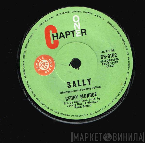  Gerry Monroe  - Sally