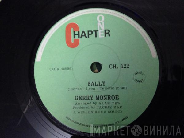  Gerry Monroe  - Sally