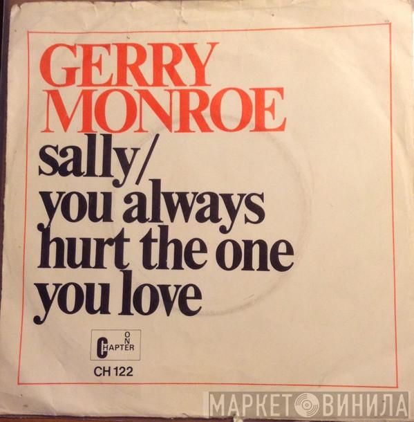  Gerry Monroe  - Sally
