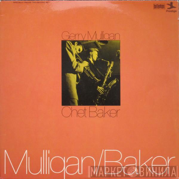 Gerry Mulligan, Chet Baker - Mulligan / Baker