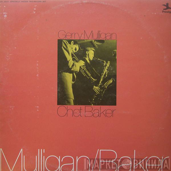 Gerry Mulligan, Chet Baker - Mulligan / Baker
