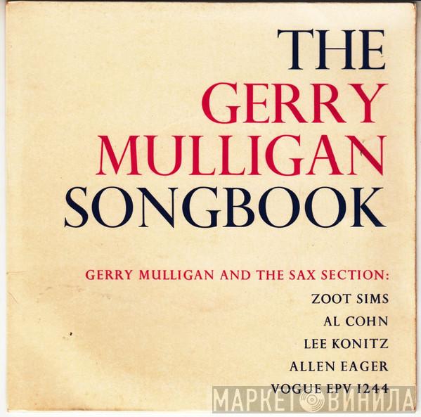 Gerry Mulligan And The Sax Section - The Gerry Mulligan Songbook